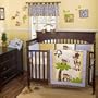 Monkey Time 4 Piece Set