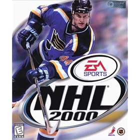 NHL 2000 - dupe, refer to B00004XRB7 by Electronic Arts