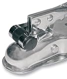 Trimax TMC10 Deluxe Coupler / Door Latch Lock (fits couplers to 3/4