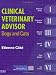 Clinical Veterinary Advisor: Dogs and Cats Cover