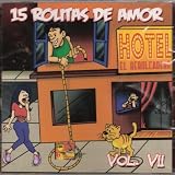15 Rolitas De Amor Vol 7