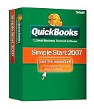 QuickBooks Simple Start 2007 [OLDER VERSION]