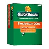 QuickBooks Simple Start 2007 [OLDER VERSION]