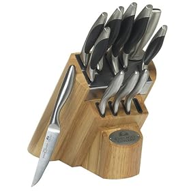 Chicago Cutlery Landmark Edition 12-pc. Set by Chicago Cutlery