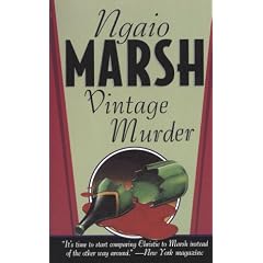 Vintage Murder (St. Martin's Minotaur Mystery)