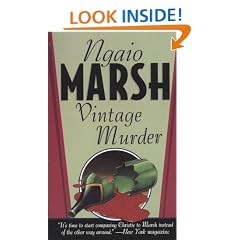 Vintage Murder (St. Martin's Minotaur Mystery)