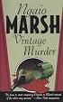 Vintage Murder (Roderick Alleyn Mysteries)