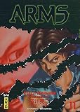 Revue Dargaud  / Arms, tome 11