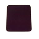 Belkin F8E089-BLK 8-by-9-Inch Mouse Pad (Black)