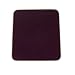 Belkin F8E089-BLK 8-by-9-Inch Mouse Pad (Black)