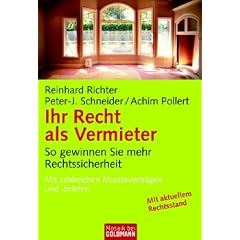 Ihr Recht als Vermieter (Taschenbuch)