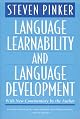 Language Learnability (Cognitive Science Series)