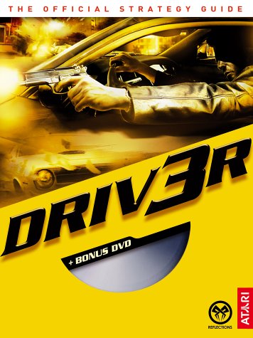 Driver 3: The Official Strategy Guide