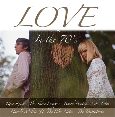 CD-Charts  Search : Love In The 70's - Rock You Baby, Band of Gold, Wishing on a Star