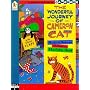 The Wonderful Journey of Cameron the Cat (A search-and-solve gamebook: Skill level 1)