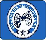 Columbus Blue Jackets Mouse Pad