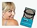 BodyVines Gentle Exfoliating Shower Scrubber Back Loofah Set with Face Wash Sponge - Natural Mildew Resistant Hemp - Bonus Natural Skin Care E-Book