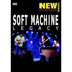 Soft Machine Legacy - The 40th Year Jubilee