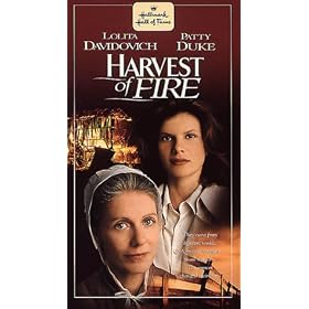 Harvest of Fire [VHS]