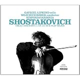 Cello Heroics Vol.2 - Shostakovich Cello Concerto No.1von "Gavriel Lipkind"