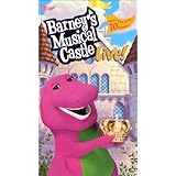 Barney - Barney's Musical Castle (2000)