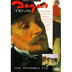 Degas (Great Artists Series)