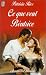 Ce que veut Béatrice by Patricia Rice ISBN 2290317527