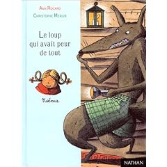 Le Loup qui avait peur de tout