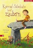 Konrad Säbelzahn lernt zaubern