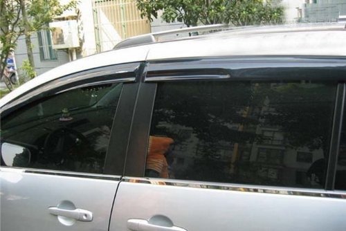 Car Auto Parts Shiny Chrome Stainless Steel Window Molding Trim Strip Line Exterior Kit For mazda 5 2008 2009 2010 2011 2012 2013 mazda 5 2009 2010 2011 2012