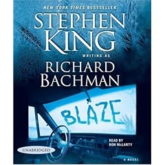 Blaze: A Novel