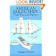American Sailing Ships: Their Plans and History by Charles G. Davis