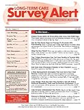 Long-Term Care Survey Alert