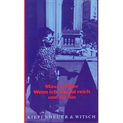 Wenn ich einmal reich und tot bin