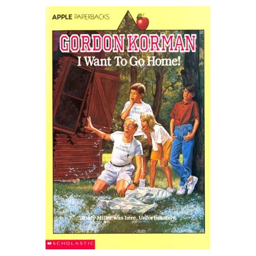 I Want To Go Home by Gordon Korman