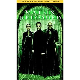 Matrix Reloaded [VHS]