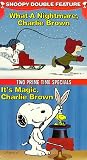 Snoopy Double Feature Vol. 6 (What a Nightmare/Its Magic)