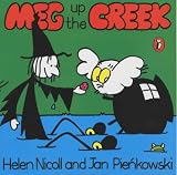 Meg Up the Creek (Picture Puffin)