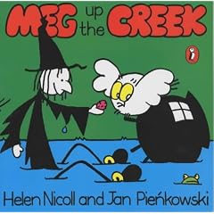 Meg Up the Creek (Meg and Mog)