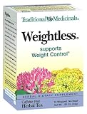 TRADITIONAL MEDICINALS TEAS Weightless Tea Original 16 BAG