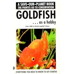 Goldfish as a Hobby (Save Our Planet)