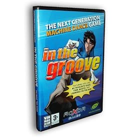 In The Groove DDR Next Generation