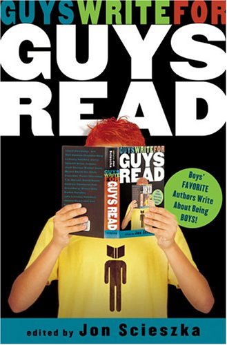 Guys write for Guys read