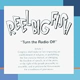 CD - Turn the Radio Off von Reel Big Fish