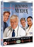 Diagnosis Murder - Series 3 [DVD] [1995]