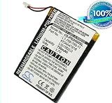 750mAh Li-Polymer Battery for Sony Portable Reader PRS-500, PRS-500U2, PRS-505, PRS-505SC/JP, PRS-505/RC, PRS-505/SC, PRS-505/LC, PRS-700BC, PRSA-CL1, PRS-500U2