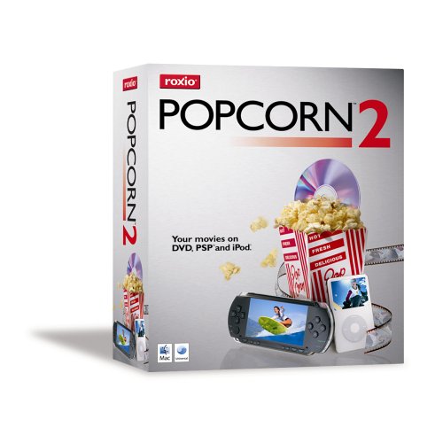 Roxio Popcorn 2 [Old Version]