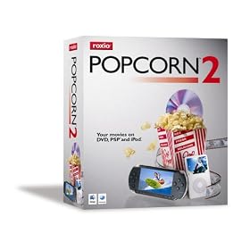 Roxio Popcorn 2 [OLD VERSION]
