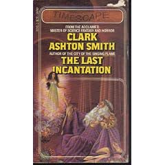 The Last Incantation