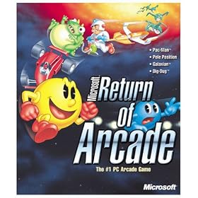 Microsoft Return of Arcade